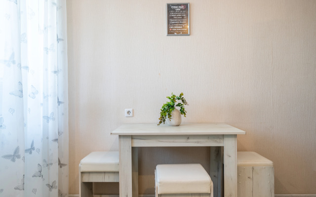 Апартаменты в ЖК Бурнаковский