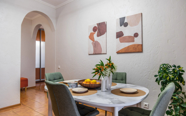 Квартира ЖК Зеленый мыс