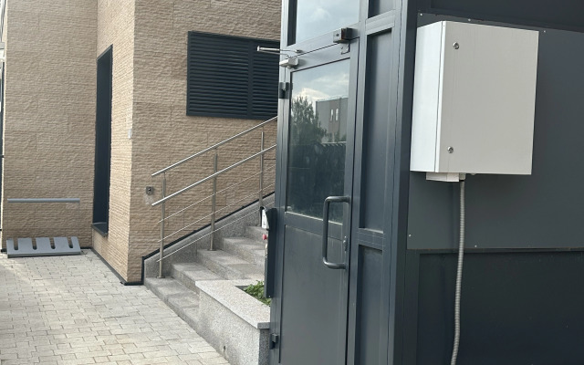 Sovremennaya Studiya V Zhk Biznes Klassa Flat