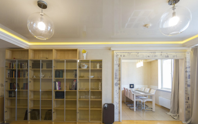 Апартаменты у метро Октябрьская