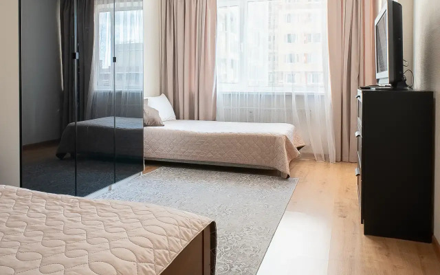 Квартира в Рыбацком