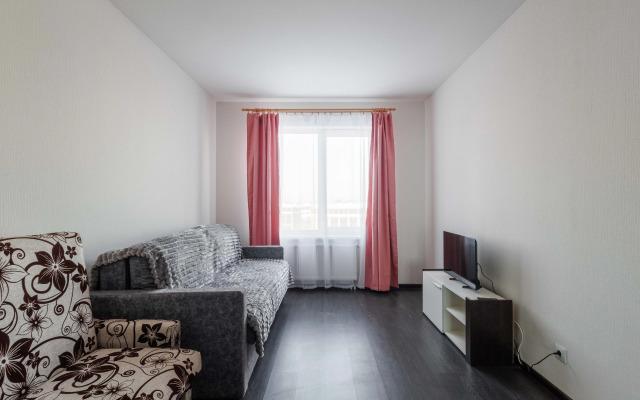 Budennogo Apartments