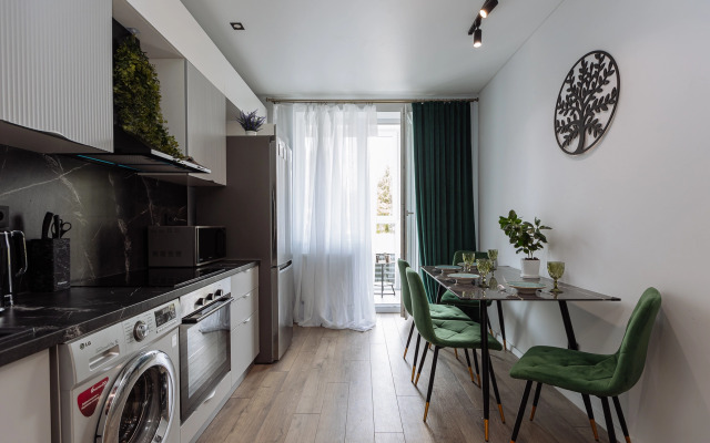 3- kh komnatnaya na poberezhye Flat