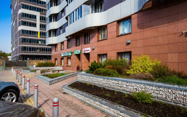 Апартаменты в Жк Оазис