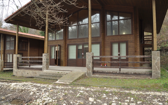 Отель Жемчужина Кавказа