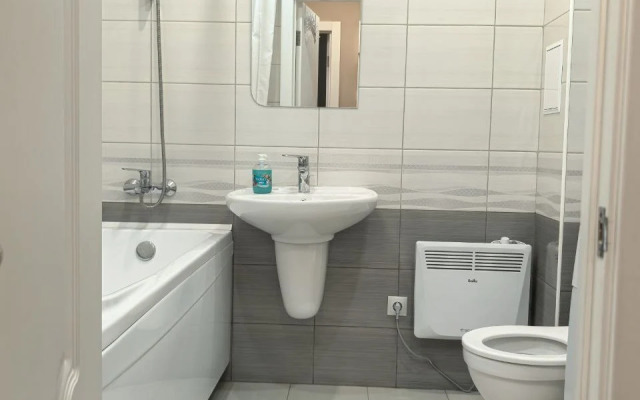 Ryadom S Ashanom I Tts Yevropa Apartments