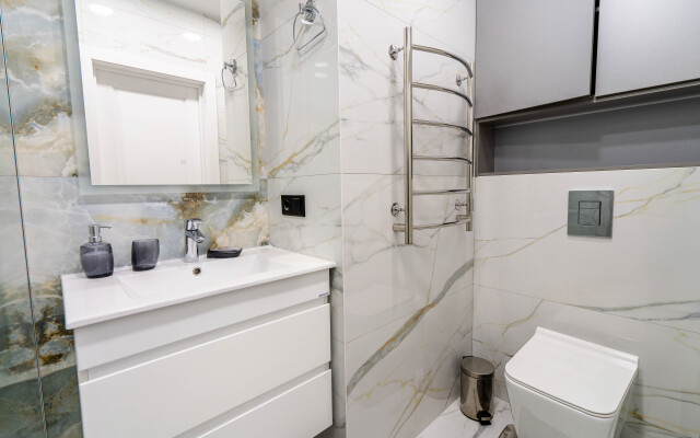 Zhk Biznes-Klassa Morskaya Simfoniya PosutochnoSochi.rf  Apartments