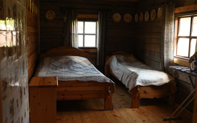 Частный дом Гостевой Дом с единорогом в Ферапонтово