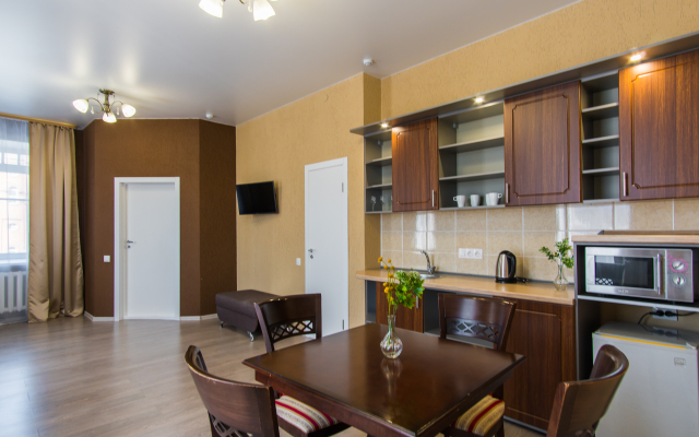 U Vakzala Apartments