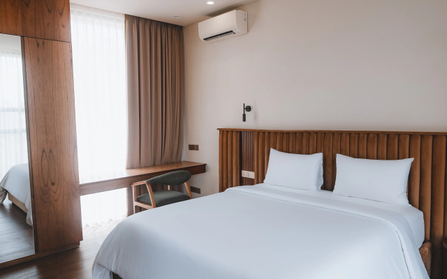 Апарт-отель Suom Apartments & Villas Canggu