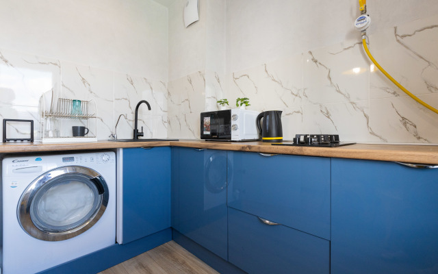 Квартира Уютная в ЖК На Пархоменко iГости