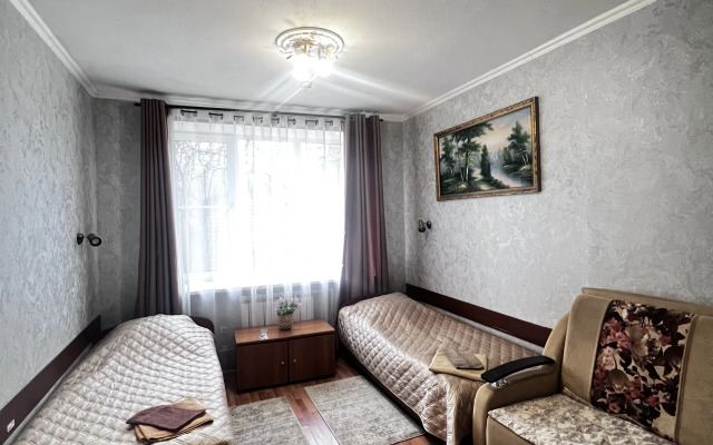 Гостевой дом Комфорт