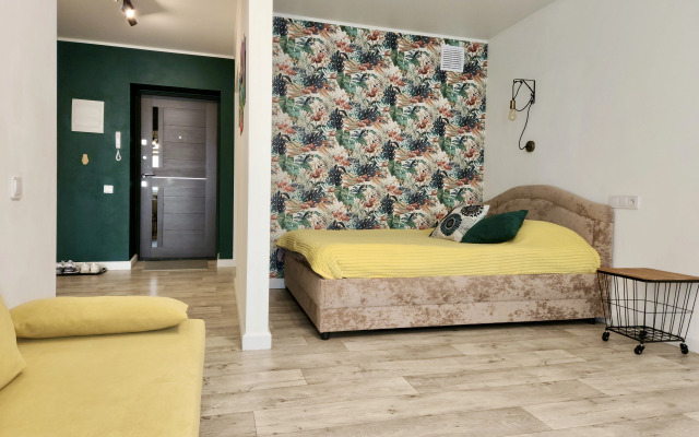 Квартира на улице Моисеева 69