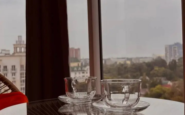 Квартира бизнес класса в центре города