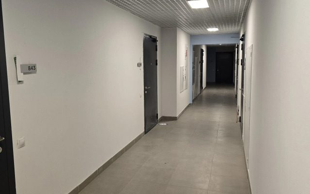 Квартира Вид с постели на Вантовый мост