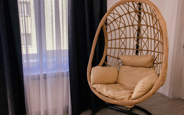 Апартаменты Arctic House Green в центре города