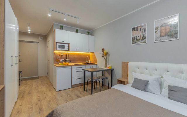 Apartment Studio SalutApart 8
