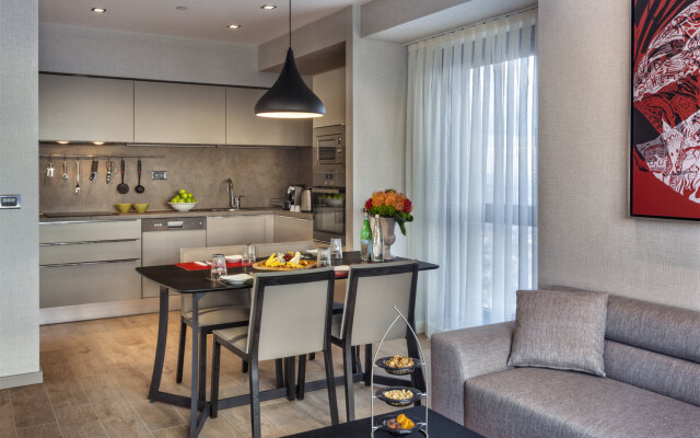 Fraser Place Antasya Istanbul