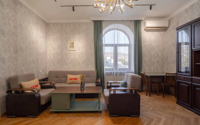 Keygo 0199 ryadom s Parkom Yeritasardutyana Apartments