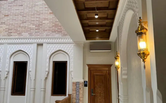 Hotel Old City Samarkand