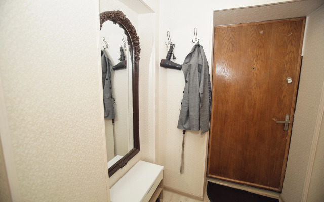 Квартира уютная