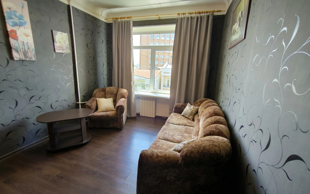 Dvukhkomnatnaya V Istoricheskom Tsentre Goroda Vladivostok Flat