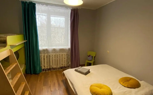 Семейные Апартаменты на Милиционном, 4