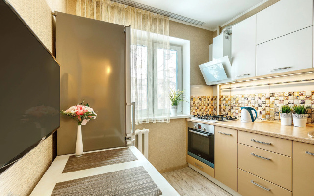 Квартира на 50 Лет Октября 26