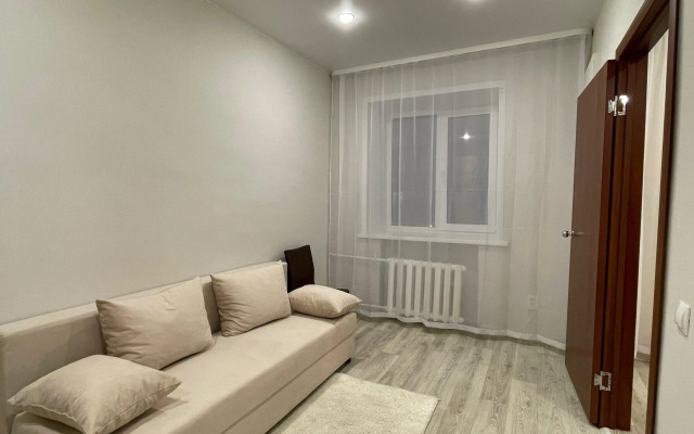 Dvukhkomnatnaya v tsentre Flat