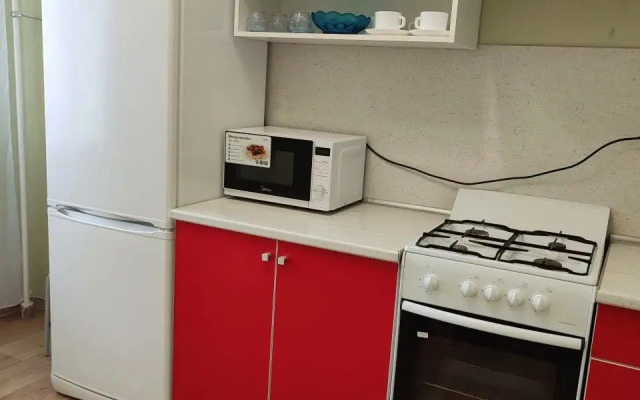 Nikolaevskiy Prospekt Flat