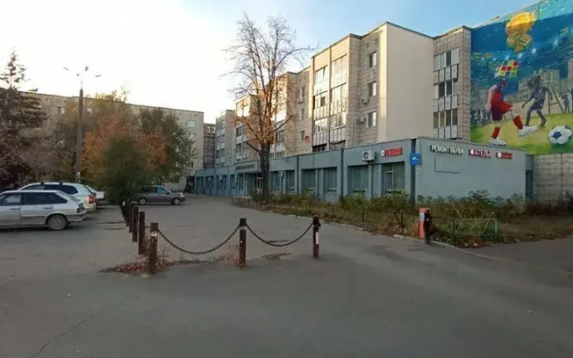 Na Prospekte Ibragimova 32a Flat