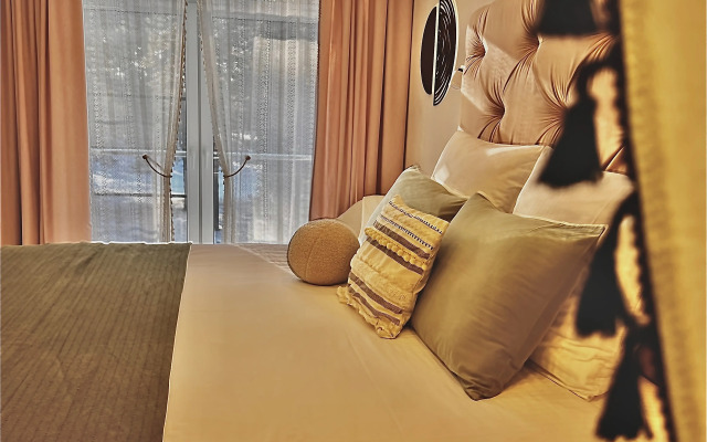 Krasny Bor Ekogorod Flat