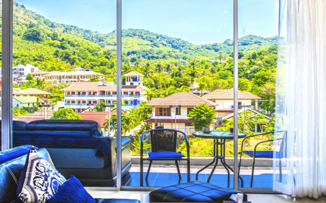 Chic Condominium, Karon, Karon Apartments