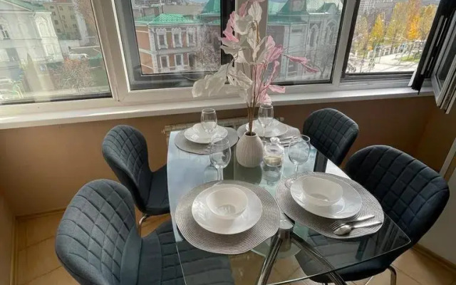 Квартира 2Кoмнатная в Самом Сердце Города