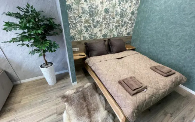 Квартира студия уютная в Кисловодске