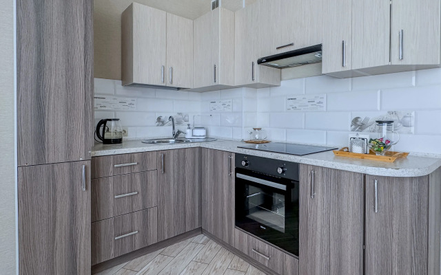 Green FOX Na Ulice Savushkina 6ZH Apartments