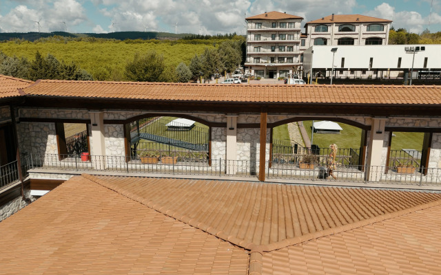 Отель Magical House Hotel