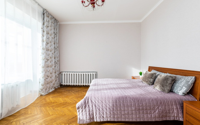 Квартира Трехкомнатная в самом центре Казани