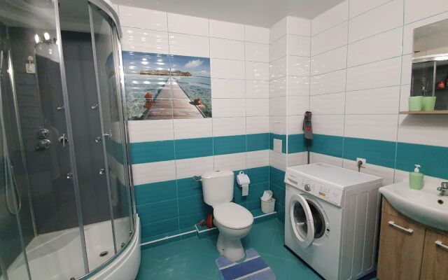 Апартаменты просторные у озера