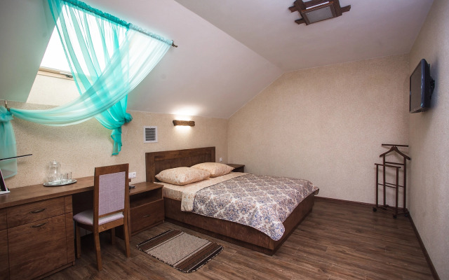 Гостевой дом Русский Двор