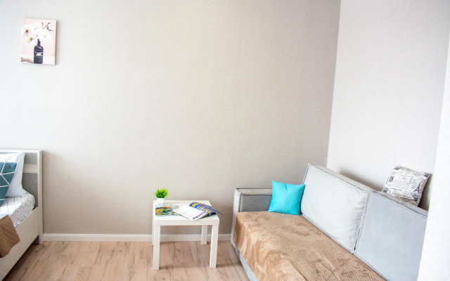 Квартира Комфортная и светлая в ЖК Планета