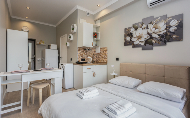 Апартаменты FortEstate на проспекте Вернадского