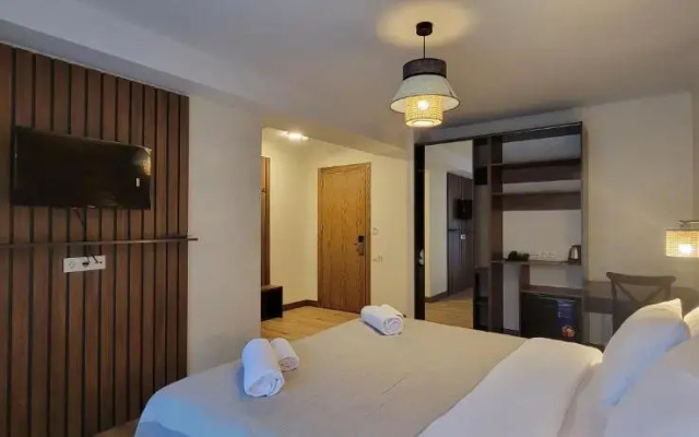 Hotel ushba in mestia