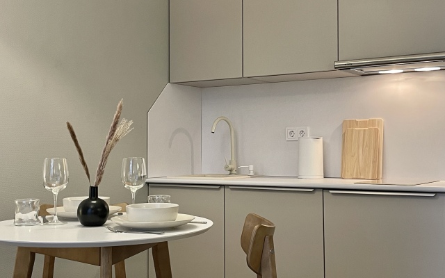 Апартаменты Vista View II