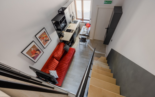 Квартира Magic Apart у Метро Василеостровская