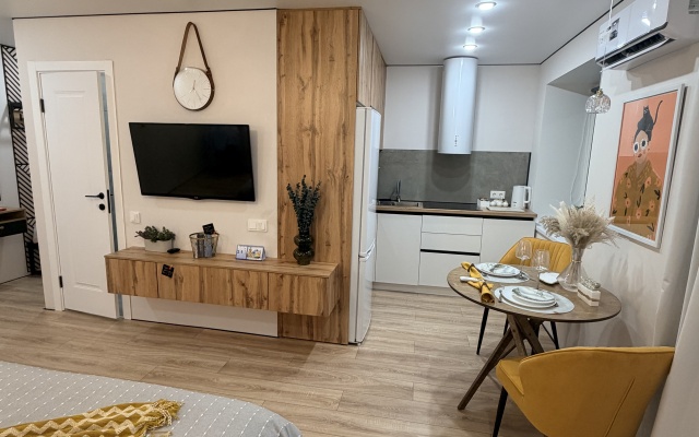 Квартира Vinyl room