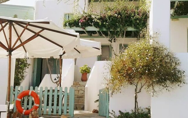 Skyros Luxury Lithari Apartments