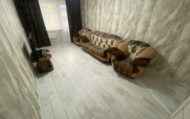 Квартира 3-комнатная 1 микрорайон 11