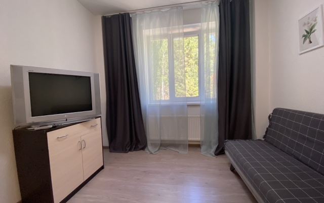 Квартира двухкомнатная (57кв.)  рядом с Зоо, ИжГТУ, Купол Семейная Botanika House