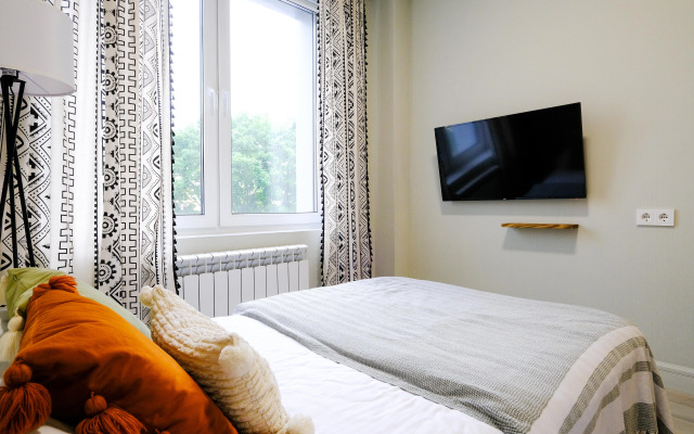 Elektrozavodskaya 14  Apartament